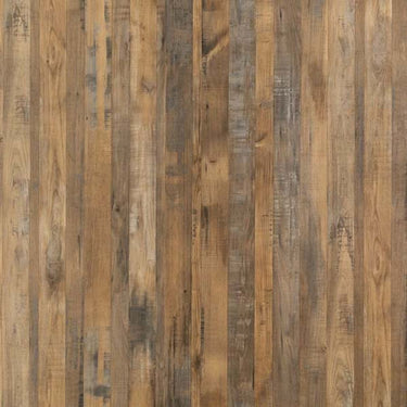 Salvaged Planked Linda Barker Multipanel Wall Panel